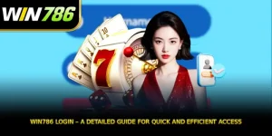 WIN786 Login – A detailed guide for quick and efficient access