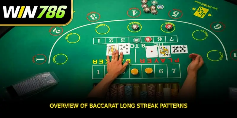 Overview of Baccarat long streak patterns