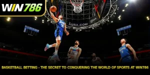 Basketball Betting - The Secret To Conquering The World Of Sports At WIN786