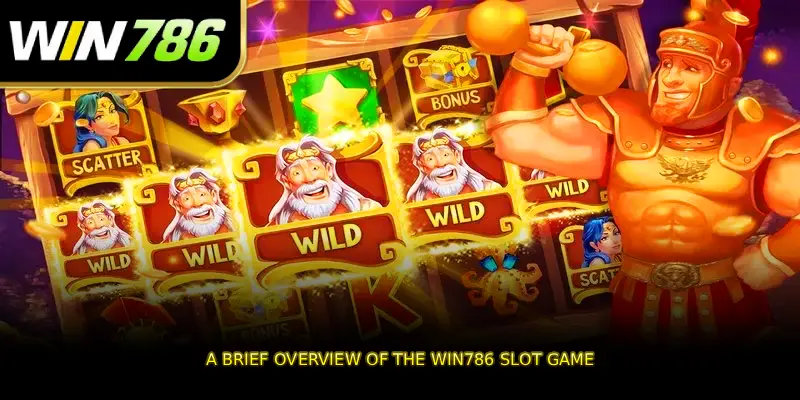 A brief overview of the WIN786 slot game