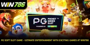 PG Soft Slot Game - Ultimate Entertainment with Exciting Games at WIN786
