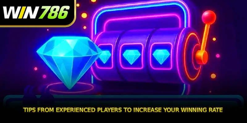 Tips from experienced players to increase your winning rate